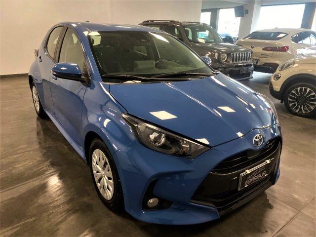 TOYOTA YARIS 1.0 Benzina 5 porte Active