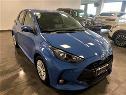 TOYOTA YARIS 1.0 Benzina 5 porte Active