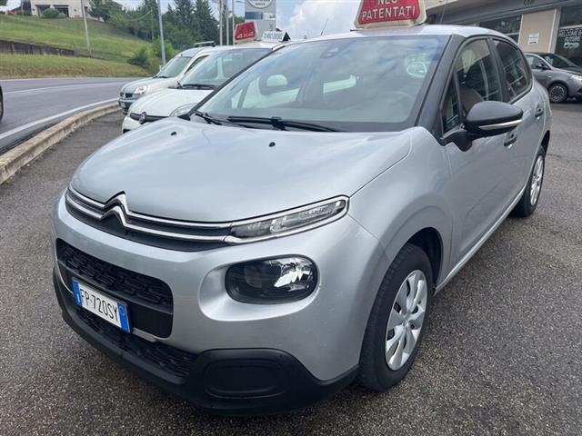 CITROEN C3 BlueHDi 75 S&S Shine