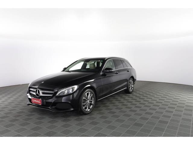 MERCEDES CLASSE C SW sse C C 220 d S.W. Automatic Sport