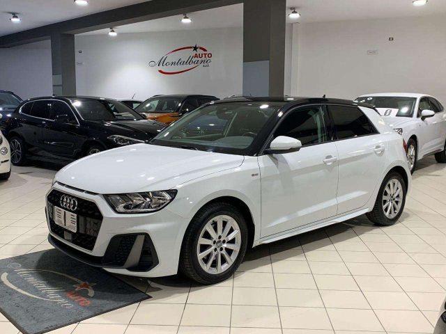 AUDI A1 CITYCARVER SPB 30 TFSI  S line edition + VIRTUAL