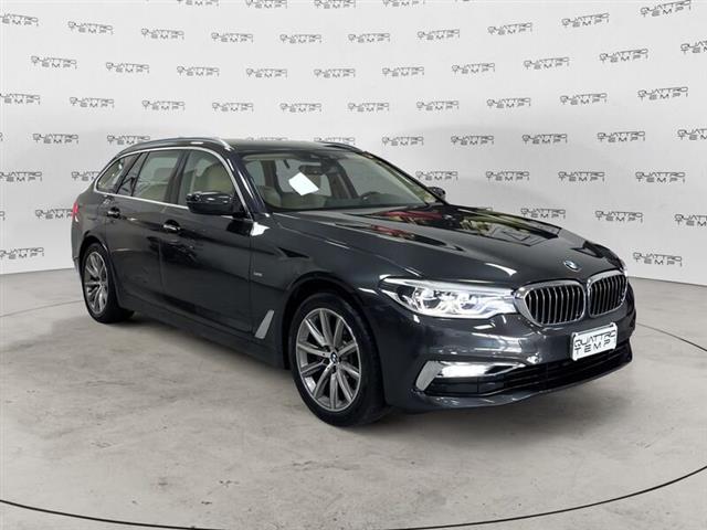 BMW SERIE 5 TOURING 520d aut. Touring Luxury