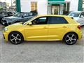 AUDI A1 SPORTBACK SPB 25 TFSI SLINE IVA AUTO NAVI MATRIX RADAR C17