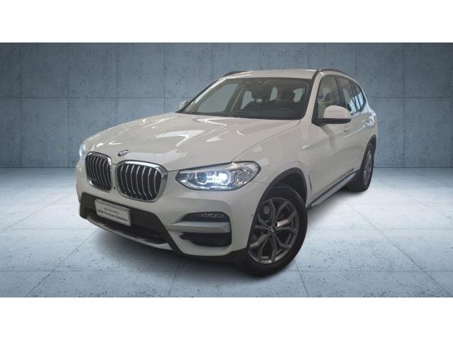 BMW X3 xDrive20d Xline Aut.