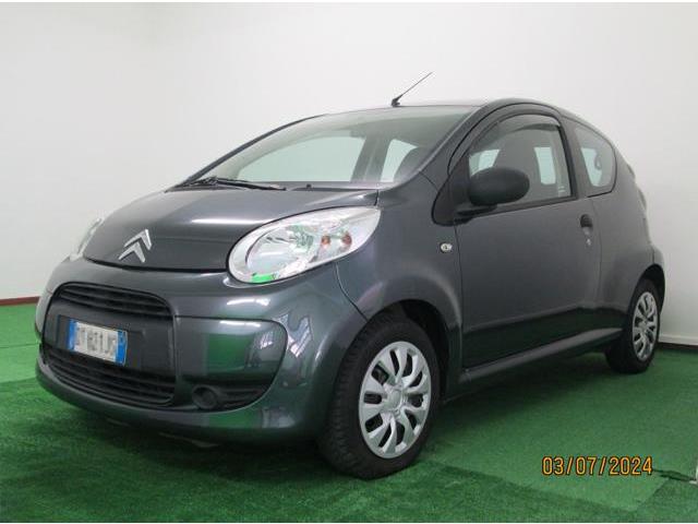 CITROEN C1 1.0 3 porte CONDIZIONI IMPECCABILI