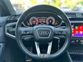 AUDI Q3 SPORTBACK SPB 35 TFSI S tronic S line + AudiSport + Tetto