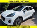 FORD PUMA 1.0 Hybrid 125 cv.Titanium