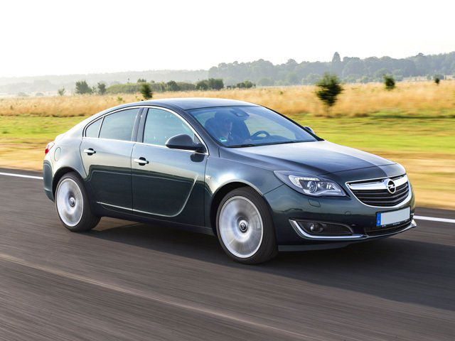 OPEL INSIGNIA 2.0 CDTI SW OPC line PELLE-R 20-GARANZIA-1°PROP