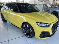 AUDI A1 SPORTBACK SPB 30 TFSI S tronic S line edition