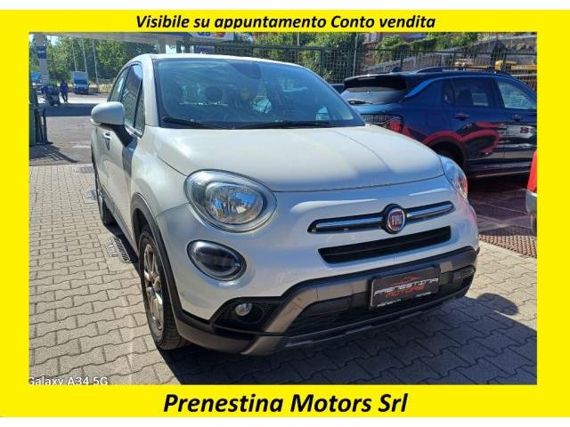 FIAT 500X 1.0 T3 120 CV 120°