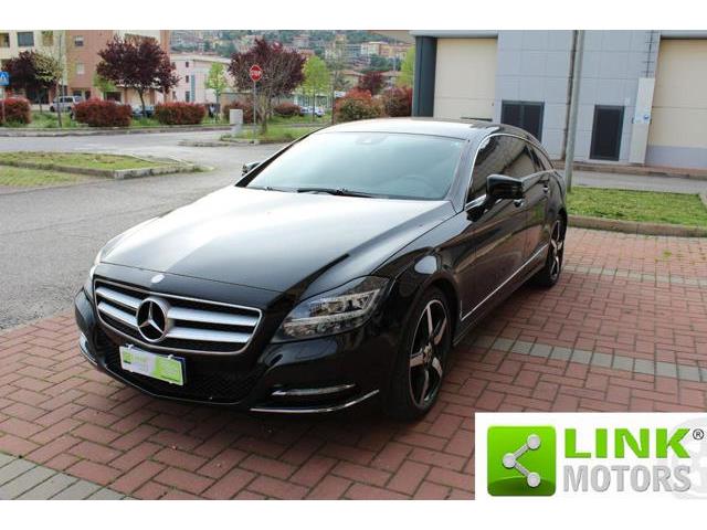 MERCEDES CLASSE CLS CDI SW BlueEFFICIENCY