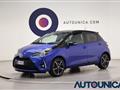 TOYOTA YARIS 1.5 HYBRID 5 PORTE TREND BLUE EDITION NEOPATENTATI