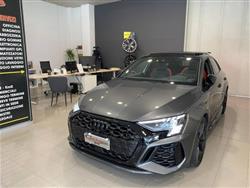 AUDI A3 RS3 2.5 tfsi quattro s-tronic