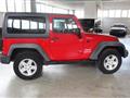 JEEP WRANGLER Unlimited 2.8 CRD DPF Sport Auto