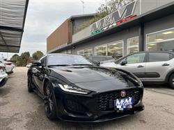 JAGUAR F-TYPE 2.0 aut. Coupé R-Dynamic Black