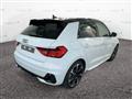 AUDI A1 SPORTBACK A1 SPB 30 TFSI S tronic S line edition