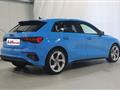 AUDI A3 SPORTBACK A3 SPB 30 TDI S tronic S line edition