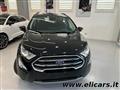 FORD ECOSPORT 1.0 EcoBoost 125 CV Start&Stop Active