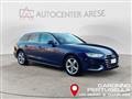 AUDI A4 AVANT Avant 35 TFSI S tronic Business Advanced