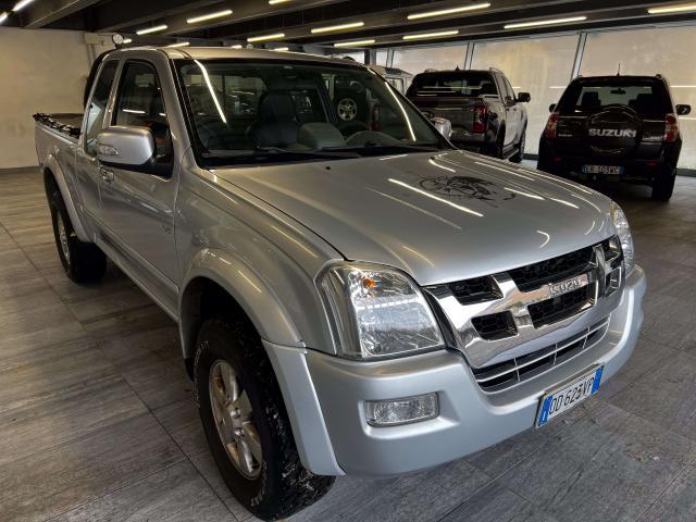 ISUZU D-Max 3.0 td Crew LS Road Map