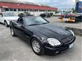 MERCEDES CLASSE SLK cat Kompressor Evo