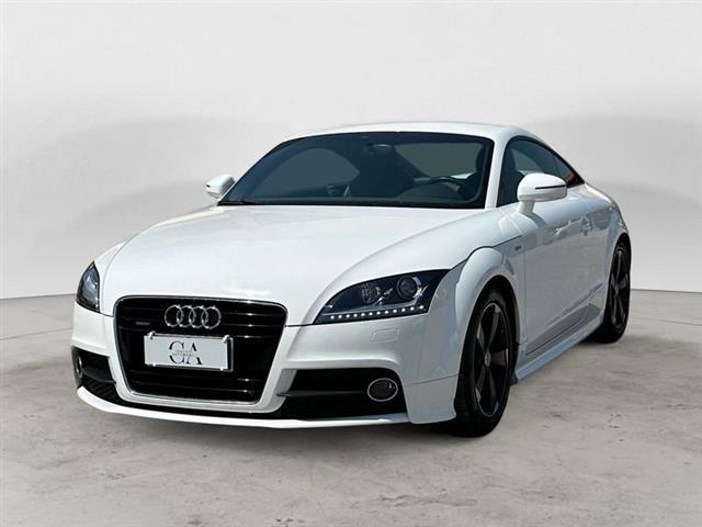 AUDI TT Coupé 2.0 TFSI quattro S tronic