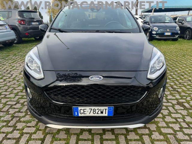 FORD FIESTA 1.0 Ecoboost Hybrid 125 CV 5 porte Active