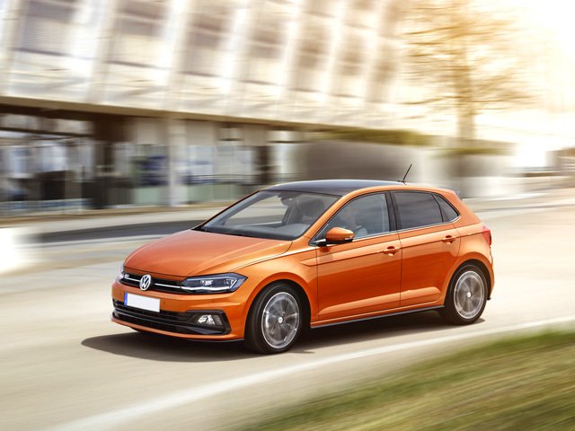 VOLKSWAGEN POLO Business 1.0 TSI 5p. Comfortline BlueMotion Technology