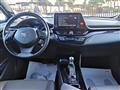 TOYOTA C-HR 2.0h HEV LOUNGE 184cv(152cv) NAVI SAFETYPACK TELEC