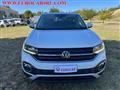 VOLKSWAGEN T-CROSS 1.6 TDI SCR Advanced BMT