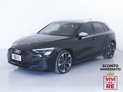 AUDI S3 SPORTBACK SPB TFSI 310CV quattro Stronic *SCONTO IMMEDIATO*