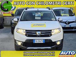 DACIA NUOVA SANDERO STEPWAY STEPWAY 0.9 TCe PRESTIGE EURO6B NAVI/RATE/PERMUTE