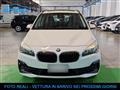 BMW SERIE 2 d Gran Tourer 7posti Advantage Business TETTO KM C