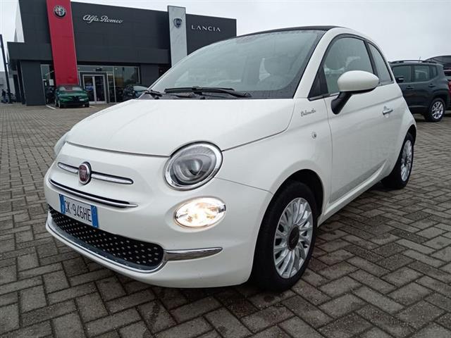 FIAT 500C 500 C 1.0 Hybrid Dolcevita