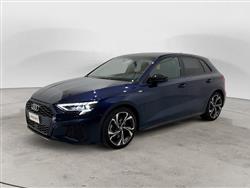 AUDI A3 SPORTBACK A3 SPB 35 TDI S tronic S line edition