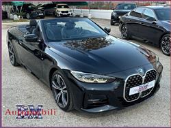 BMW SERIE 4 i CABRIO MSPORT AUTO KAMERA NAVI AIRCOLLAR C19