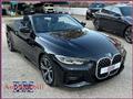 BMW SERIE 4 i CABRIO MSPORT AUTO KAMERA NAVI AIRCOLLAR C19