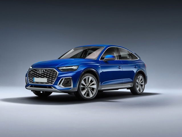 AUDI Q5 SPORTBACK II 2020 50 2.0 tfsi e quattro s-tronic