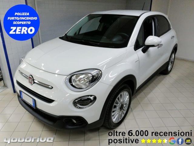 FIAT 500X 1.3 MultiJet 95 CV Connect KM 32.200