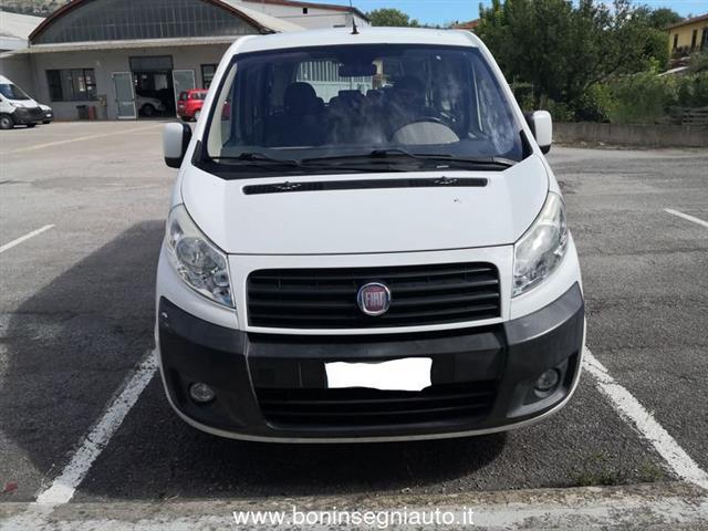 FIAT SCUDO 2.0 MJT PL Panorama Family 5 posti (N1)