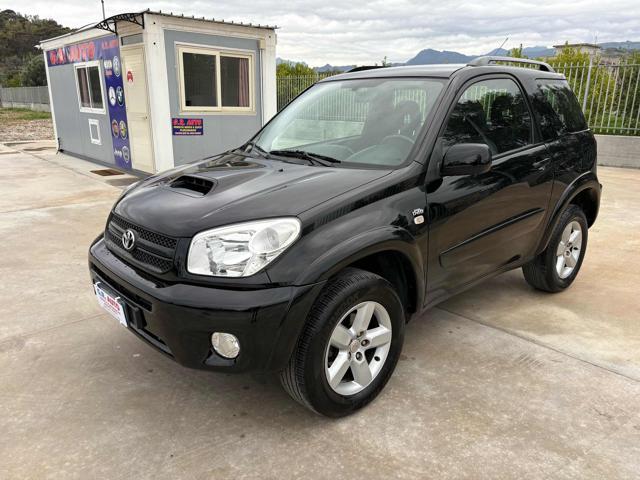 TOYOTA RAV4 TOYOTA RAV 4 2.0 4X4 PERFETTA