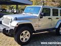 JEEP WRANGLER 2.8 CRD DPF Sahara Auto