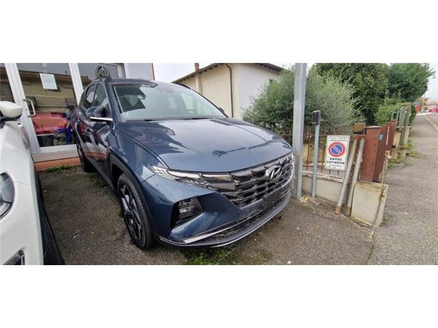 HYUNDAI NUOVA TUCSON Tucson 1.6 CRDI 48V DCT Exellence