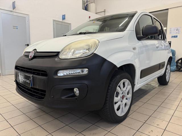 FIAT PANDA VAN 1.3 MJT S&S 4x4 Pop Climbing Van 2 posti