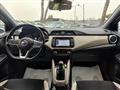 NISSAN MICRA 0.9cc IG-T 90cv NAVI TELECAM SENS PARK CERCHI