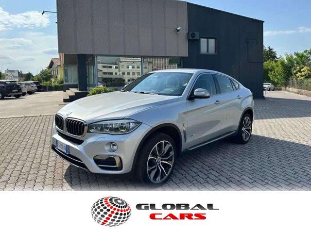 BMW X6 xdrive30d Extravagance 258cv/360°