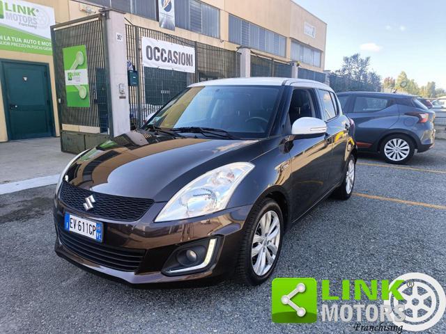 SUZUKI SWIFT 1.3 DDiS 5 porte B-Easy