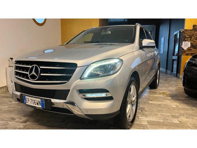 MERCEDES CLASSE ML BlueTEC 4Matic Sport  EURO 6!!!