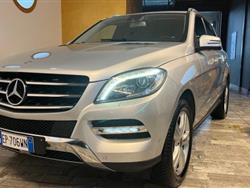 MERCEDES CLASSE ML BlueTEC 4Matic Sport  EURO 6!!!