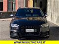 AUDI A3 SPORTBACK SPB 2.0 TFSI quattro S tronic